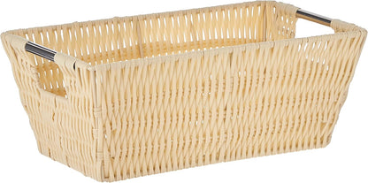 Small Shelf Tote Latte